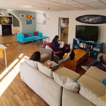Rougey Lodge Hostel 번드런 외부 사진