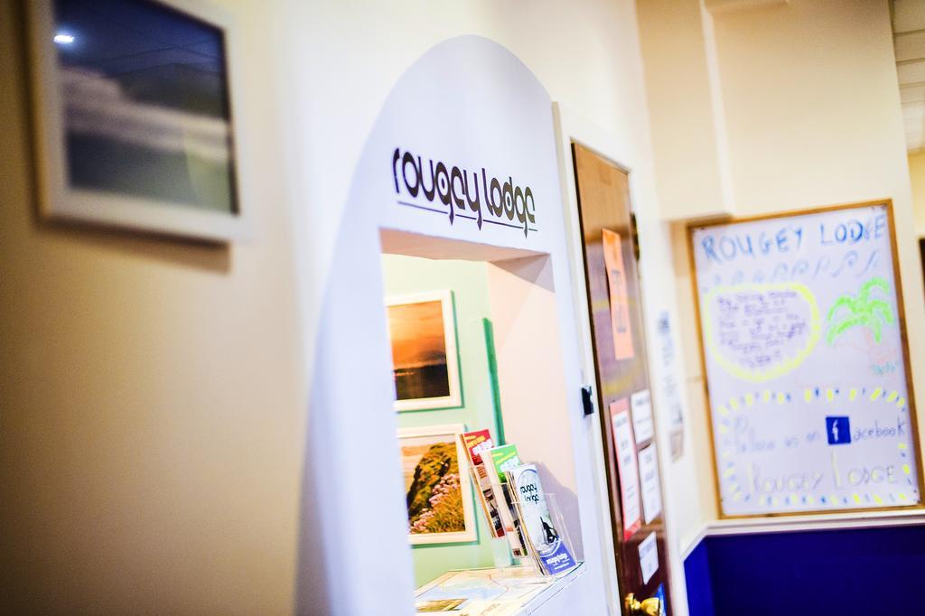 Rougey Lodge Hostel 번드런 객실 사진