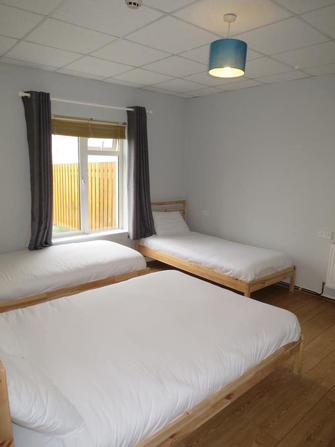 Rougey Lodge Hostel 번드런 외부 사진