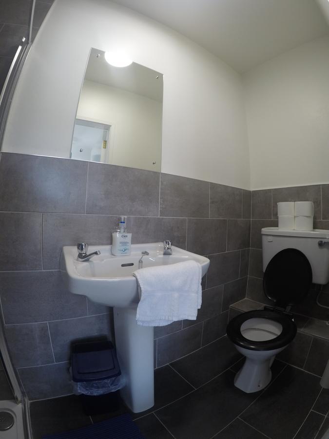 Rougey Lodge Hostel 번드런 외부 사진