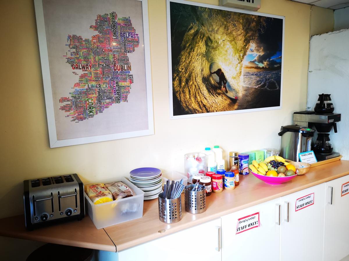 Rougey Lodge Hostel 번드런 외부 사진