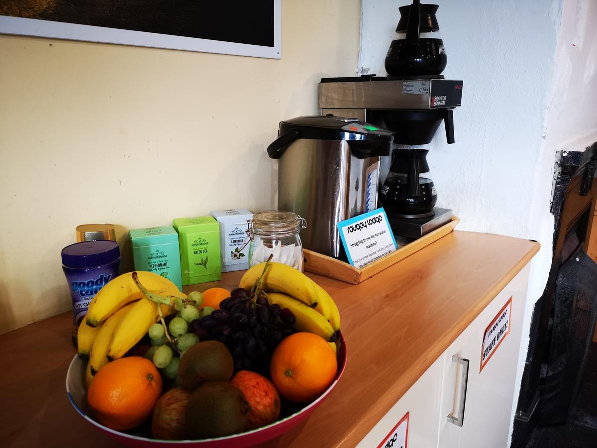 Rougey Lodge Hostel 번드런 외부 사진
