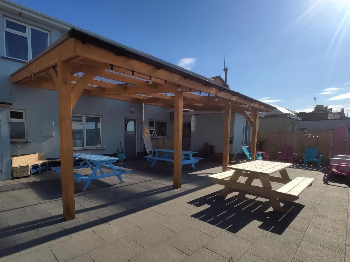 Rougey Lodge Hostel 번드런 외부 사진